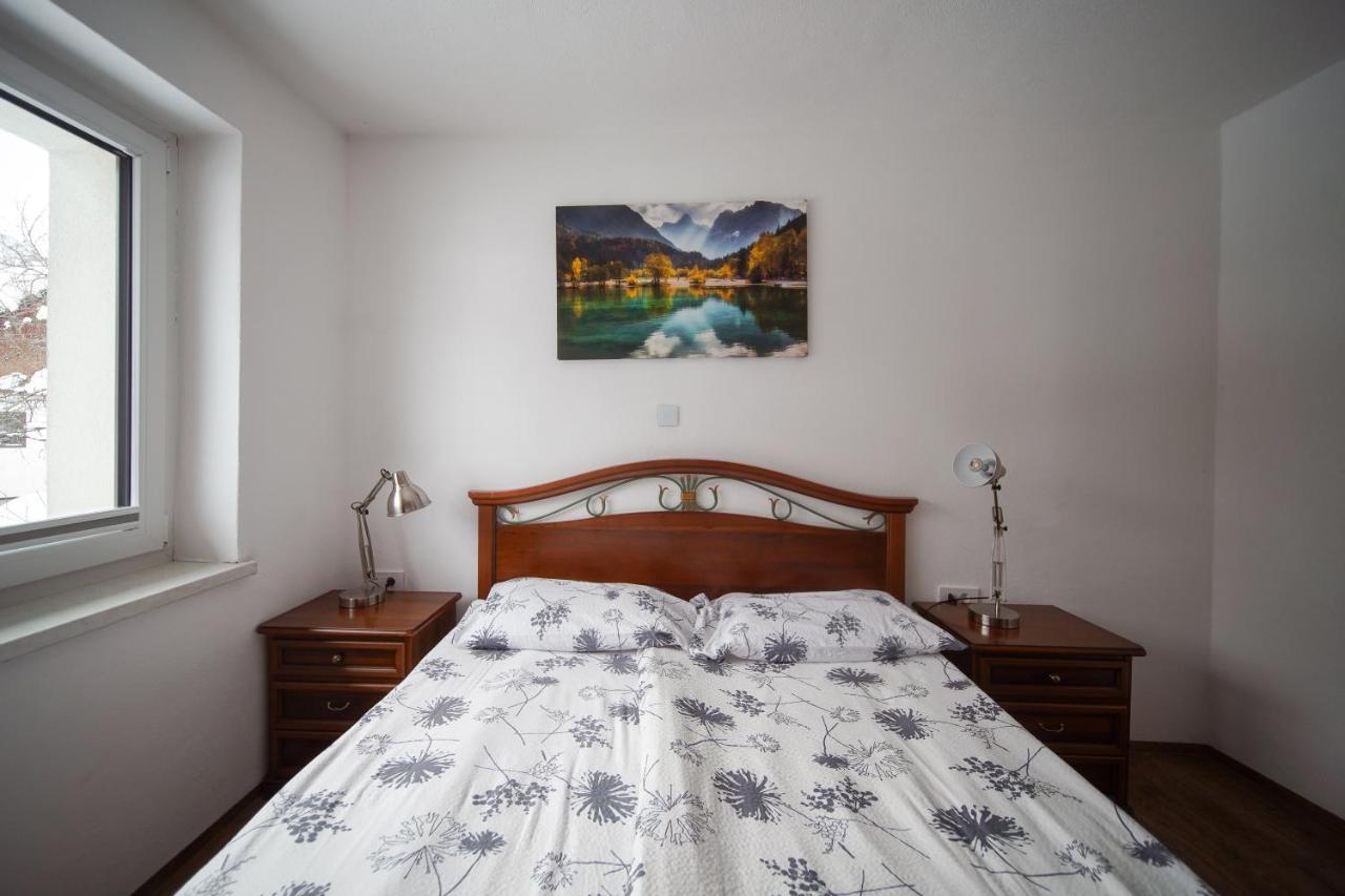 Cozy Nest In The Heart Of Kranjska Gora Exterior foto