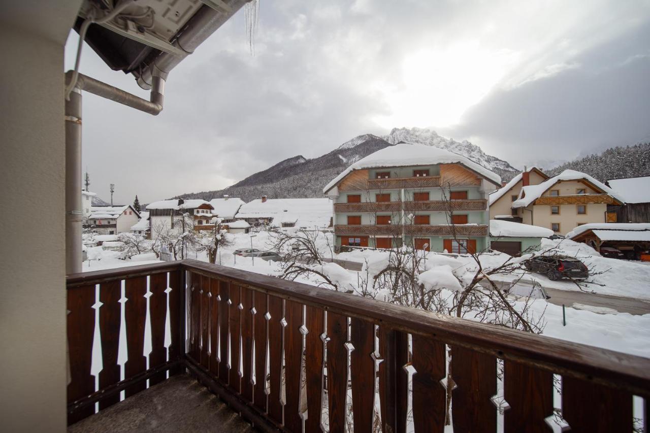 Cozy Nest In The Heart Of Kranjska Gora Exterior foto