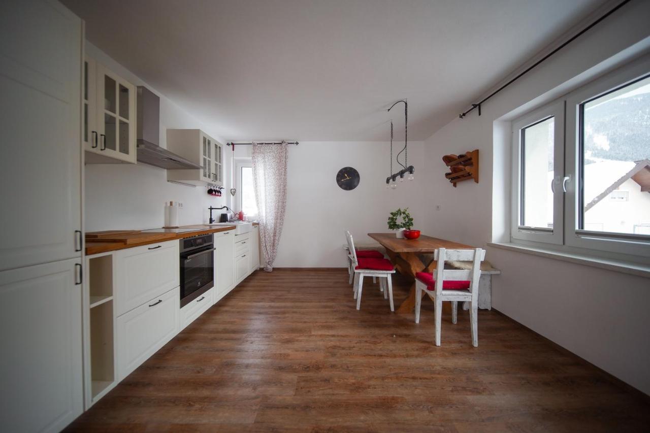 Cozy Nest In The Heart Of Kranjska Gora Exterior foto