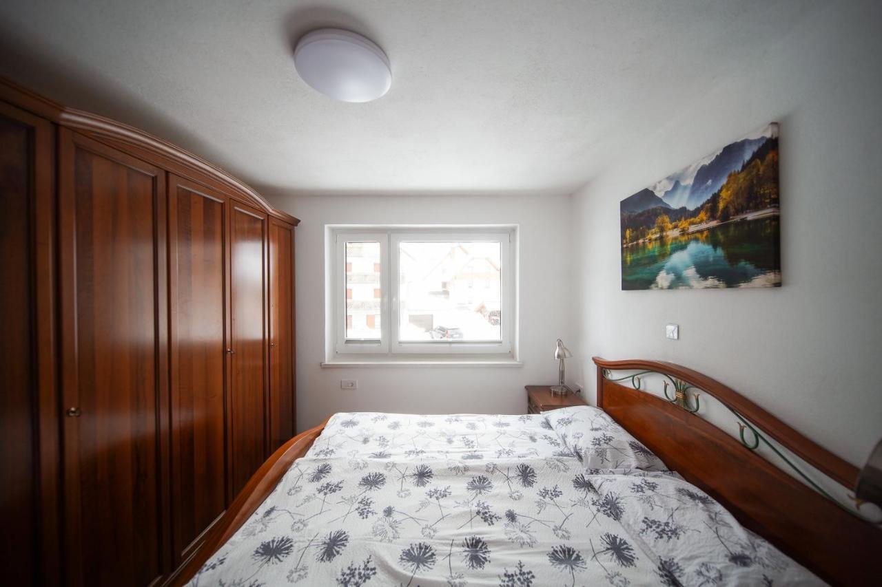 Cozy Nest In The Heart Of Kranjska Gora Exterior foto