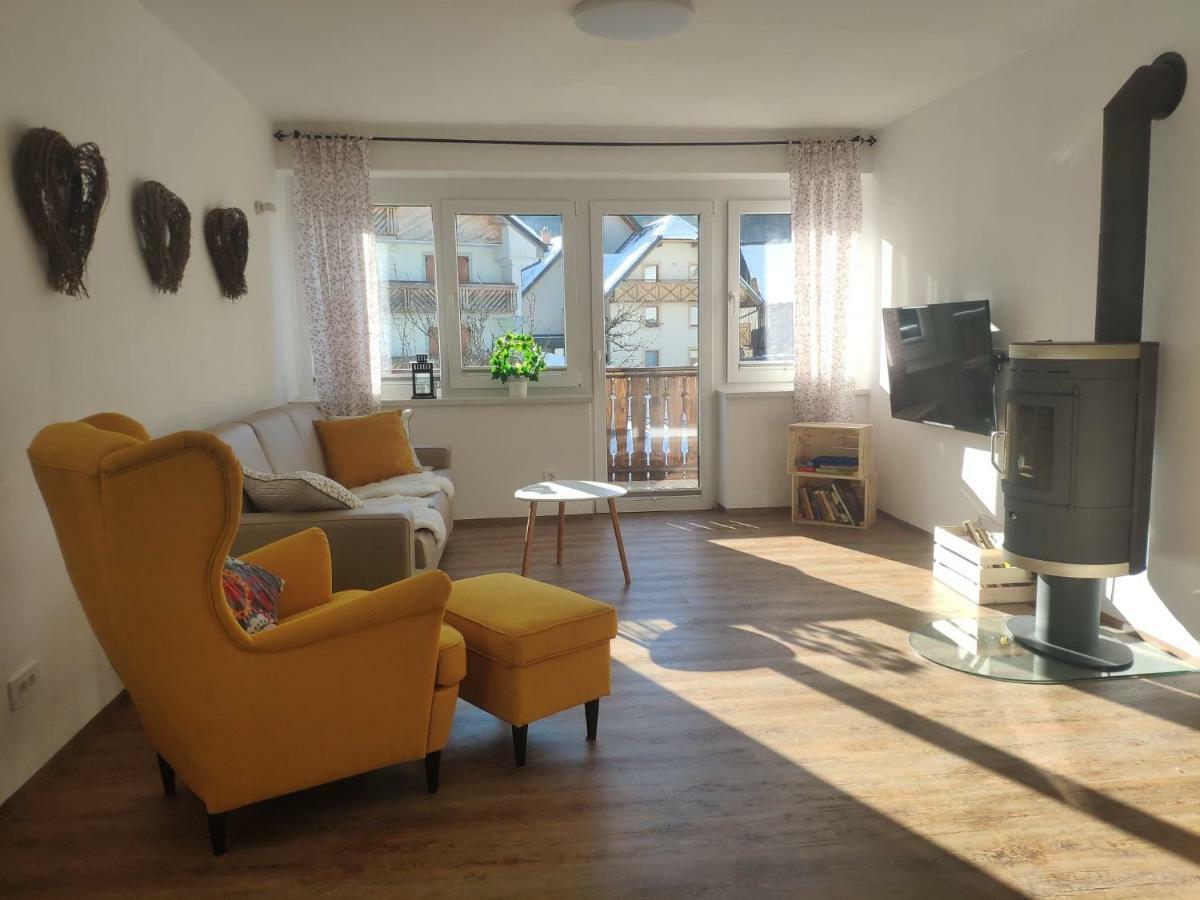 Cozy Nest In The Heart Of Kranjska Gora Exterior foto
