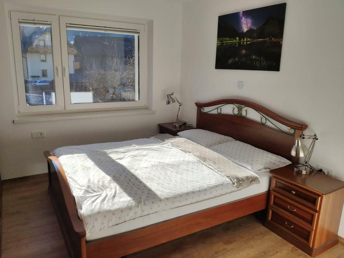 Cozy Nest In The Heart Of Kranjska Gora Exterior foto