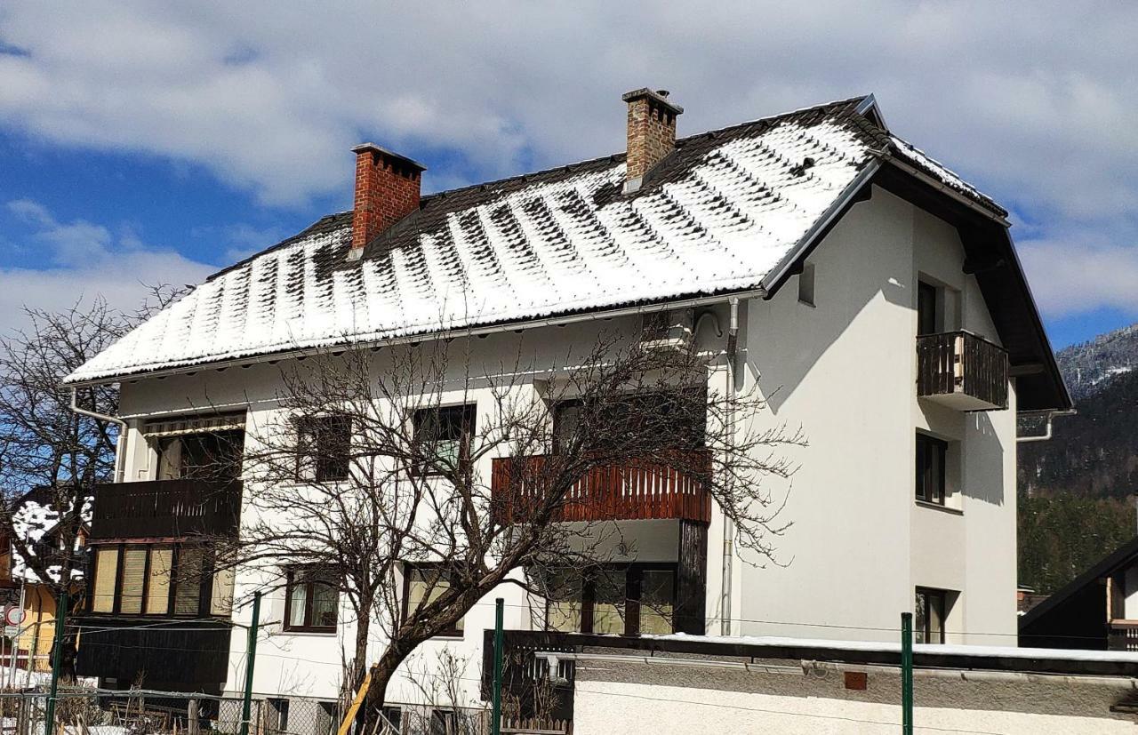 Cozy Nest In The Heart Of Kranjska Gora Exterior foto